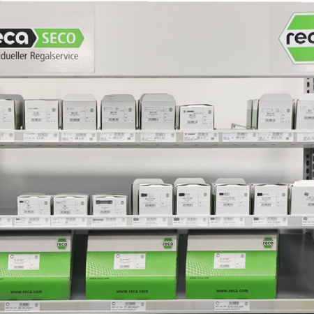 Scaffalatura per home