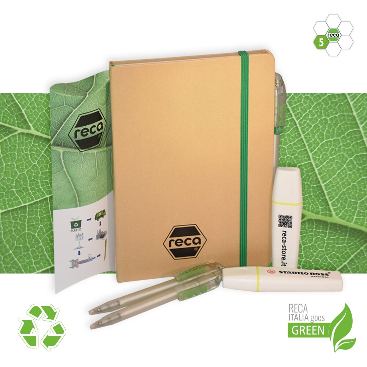 Gadget Aziendali Ecosostenibili