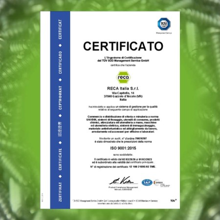 banner ISO 9001