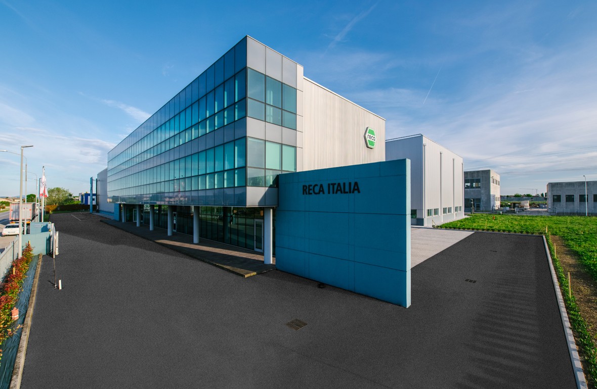 Capaca Srl Roma RECA Italia S.r.l.